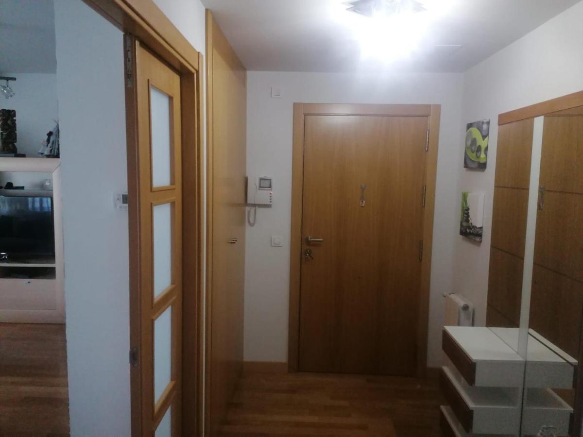 Apartamento Praga Βιτόρια-Γκαστέις Εξωτερικό φωτογραφία