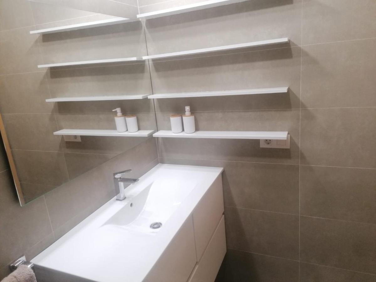 Apartamento Praga Βιτόρια-Γκαστέις Εξωτερικό φωτογραφία