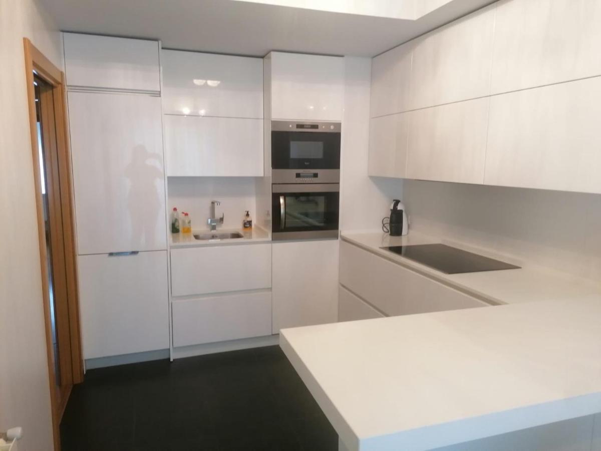 Apartamento Praga Βιτόρια-Γκαστέις Εξωτερικό φωτογραφία