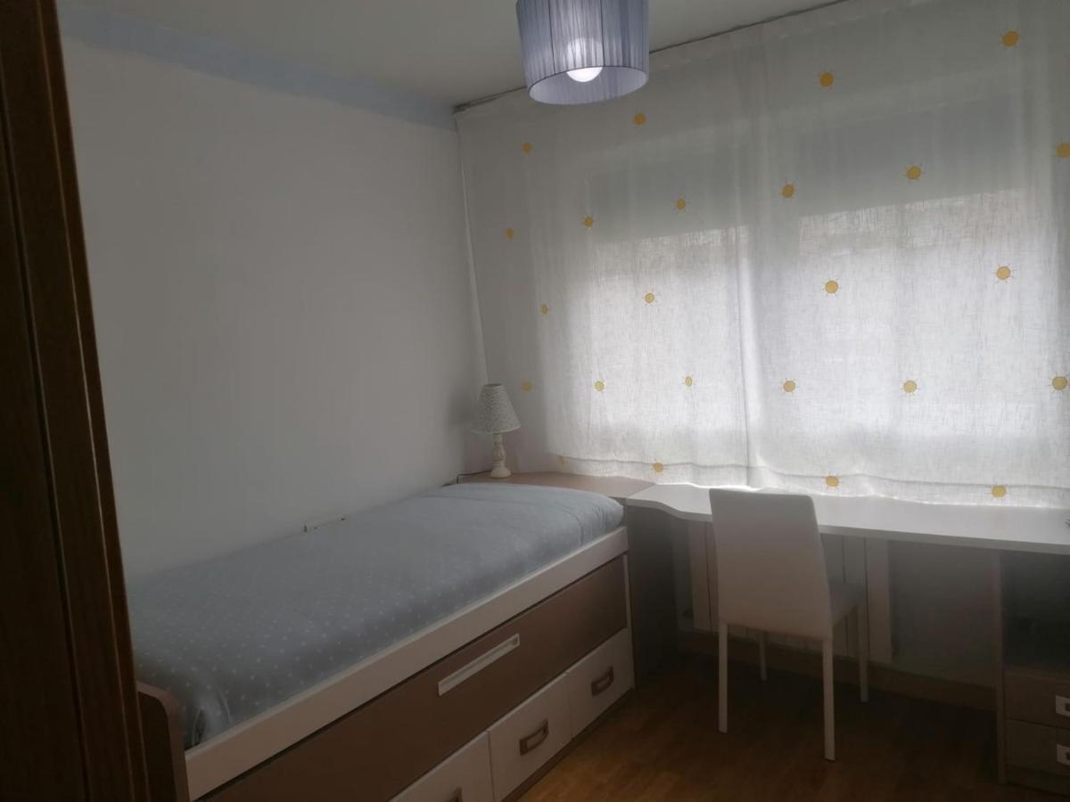 Apartamento Praga Βιτόρια-Γκαστέις Εξωτερικό φωτογραφία